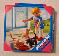 Playmobil Frau mit Welpen - 4687 Baden-Württemberg - Tamm Vorschau