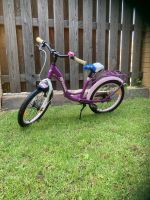 Fahrrad Kinder 18 Zoll S‘COOL Lila/Pink limited Niedersachsen - Celle Vorschau