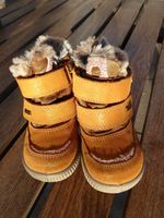 Winterstiefel Primigi Gr. 21 gelbgold mit Glitzer Gore-Tex Klett Bayern - Postau Vorschau