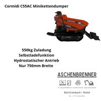 Vermiete Dumper, Kettendumper, Motorschubkarre, Minidumper Bayern - Bad Griesbach im Rottal Vorschau