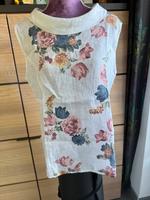 Bluse/Top aus Leinen, Gr.L, Mode aus Italien Fredersdorf-Vogelsdorf - Vogelsdorf Vorschau