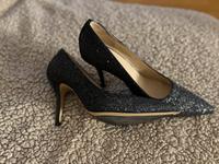 Glitzer Pumps von Högl 38 Bayern - Kirchheim Ufr Vorschau
