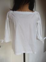 S.OLIVER - DAMEN BLUSE / TUNIKA / HEMBLUSE GR. 36 - WEISS Hessen - Felsberg Vorschau