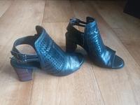 Damen Schuhe  offen  gr.38 Thüringen - Sondershausen Vorschau