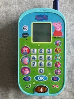 Vtech PeppaWutz, Peppa Pig Handy, funktioniert tadellos Nordrhein-Westfalen - Havixbeck Vorschau