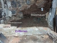 Suche: Person, die mir im Keller eine kleine Wand mauert Sachsen-Anhalt - Wallhausen (Helme) Vorschau