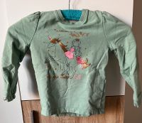 Pullover grün Einhorn Prinzessin Esprit Gr. 104/110 Rheinland-Pfalz - Nastätten Vorschau