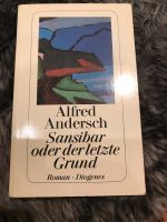 Alfred Andersch Sansibar oder der letzte Grund Saarland - Püttlingen Vorschau