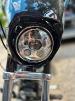 HARLEY  Dyna Super Brandenburg - Velten Vorschau