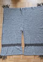 Strick Poncho Rabe Alpaka, Schurwolle Mohair Bayern - Erding Vorschau