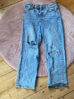 Jeans Hose Gr 34 Niedersachsen - Sickte Vorschau