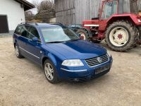 Schlachte Vw Passat 3BG 2.3 VR5 170PS Schlachtfest Teile Bayern - Untergriesbach Vorschau