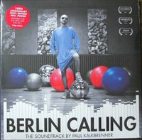 Paul Kalkbrenner – Berlin Calling Soundtrack 2x LP Album Hessen - Buseck Vorschau