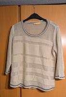 Beiger Strickpullover von BIBA Gr. L 3/4 Arm, Lochmuster Hessen - Maintal Vorschau