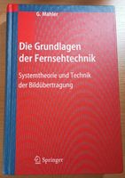 Mahler: Grundlagen der Fernsehtechnik Brandenburg - Seelow Vorschau