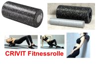 Fitnessrolle , Yoga , Fitness , Massage , Pilates , CRIVIT Frankfurt am Main - Sachsenhausen Vorschau