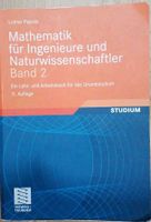 Mathematik für Ingenieure und Naturwissenschaftler, Band 2 Baden-Württemberg - Kornwestheim Vorschau