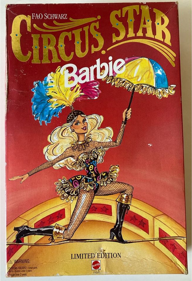 Circus Star Barbie, Vintage in Hamburg