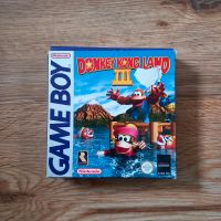 Nintendo Gameboy Donkey Kong Land 3 OVP Bayern - Pleinfeld Vorschau