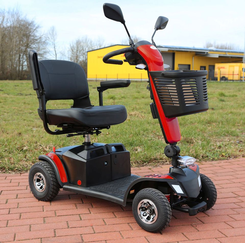 AVD Ibiza Elektromobil Seniorenmobil Elektroscooter E-Scooter in Malschwitz