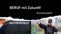 Sicherheitsmitarbeiter für Flüchtlingsunterkunft (m/w/d) Nordrhein-Westfalen - Kevelaer Vorschau