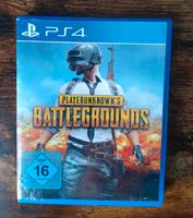 Playerunknown's Battlegrounds Ps4 Brandenburg - Finsterwalde Vorschau