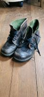 original Vintage Kickers Boots 37 braun Berlin - Steglitz Vorschau