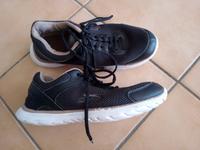 Turnschuhe - Sneaker - schwarz - von Slazenger - Gr. 39 Bayern - Mintraching Vorschau