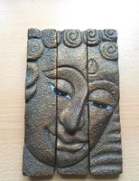 3 teiliges Buddha Bild Nordrhein-Westfalen - Neuss Vorschau