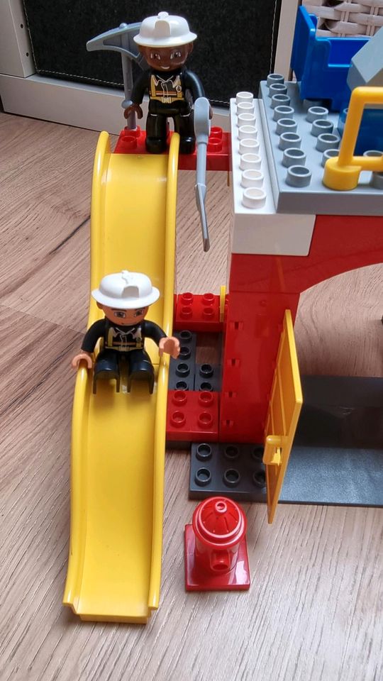 Lego Duplo Feuerwehrstation in Bergisch Gladbach