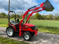 Kleintraktor NEU FIELDTRAC VST927 Frontlader Schaufel Allrad Nordrhein-Westfalen - Senden Vorschau