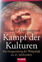 Samuel P. Huntington: Kampf der Kulturen Essen-West - Frohnhausen Vorschau