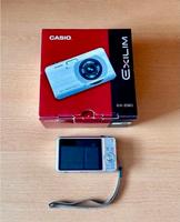 CASIO Exilim EX-Z90 mit OVP und Zubehör (sehr guter Zustand) Nordrhein-Westfalen - Lemgo Vorschau