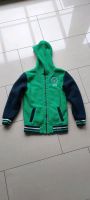 Jungen Sweatshirtjacke Pullover Gr. 128 kuschelig warm Nordrhein-Westfalen - Marl Vorschau