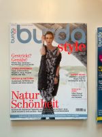 Burda Style 11/2012 Magazin nähen Hamburg-Mitte - Hamburg Neustadt Vorschau