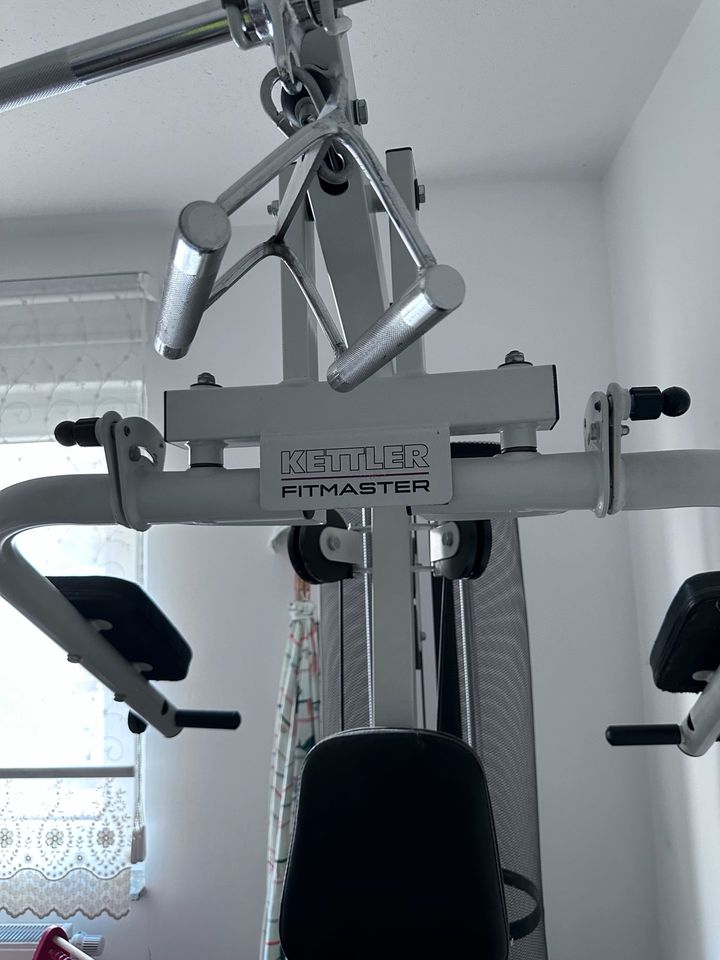 Fitness gerät in Gevelsberg