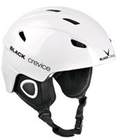 Black Crevice Skihelm Kitzbühel Ski-Helm XS carbon white/ black Frankfurt am Main - Eschersheim Vorschau