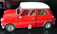 MINI Morris Cooper S '64 SOLIDO 1:16 rot / weiß, NEU +2 Boni! Baden-Württemberg - Unterensingen Vorschau