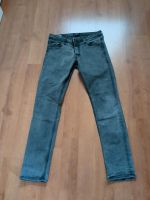 Herren Jeans dunkelgrau Jack&Jones Slim Glenn 32 32 Baden-Württemberg - Nagold Vorschau