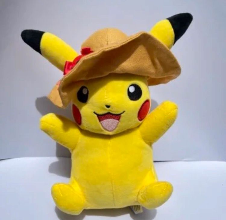 Halloween Pikachu Pokémon Stofftier Kuscheltier Plüschtier in Düren