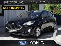 Ford Fiesta Cool+Connect 1.1 NAV+LED+Ganzjahresreifen Hessen - Eschwege Vorschau