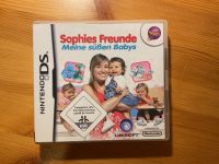 Nintendo DS/3DS Spiele  Sophies Freunde  Meine süßen Babys Niedersachsen - Wolfenbüttel Vorschau