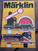 Kibri Katalog 1968-1969, Märklin 1974 Katalog, trix die grosse we Bayern - Sulzbach-Rosenberg Vorschau