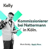 Kommissionierer (m/w/d) bei Nattermann Nordrhein-Westfalen - Köln Vogelsang Vorschau