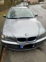 BMW 318i E46  Kombi Benzin 2 hand 167000 K.M Sehr guter Zustand Wuppertal - Langerfeld-Beyenburg Vorschau