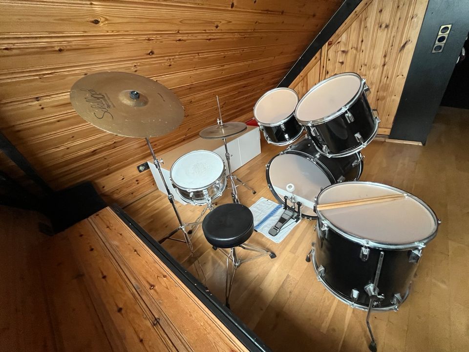 Schlagzeug Original Chester in Mettmann