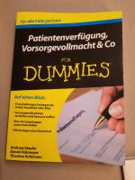 Patientenverfügung, Vorsorgevollmacht & Co + Unterlagen Niedersachsen - Langeoog Vorschau