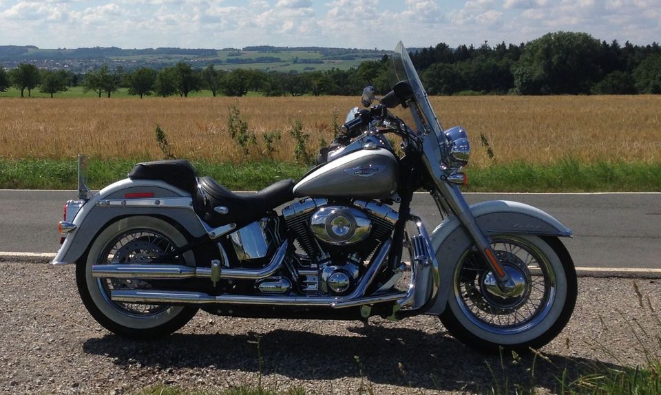 Harley Davidson Softail Deluxe 5HD in Lauf a.d. Pegnitz