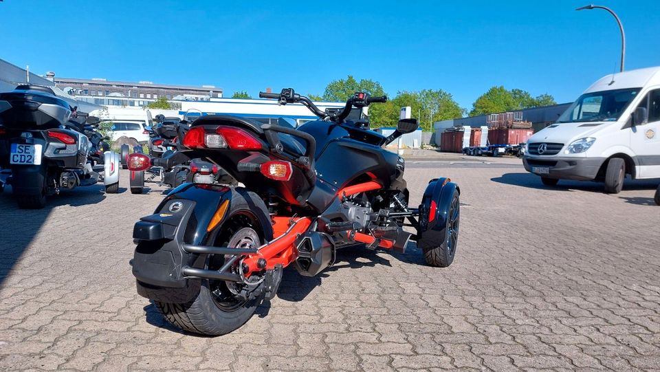 Can Am Spyder F3-S 1330 MJ24 in Kaltenkirchen