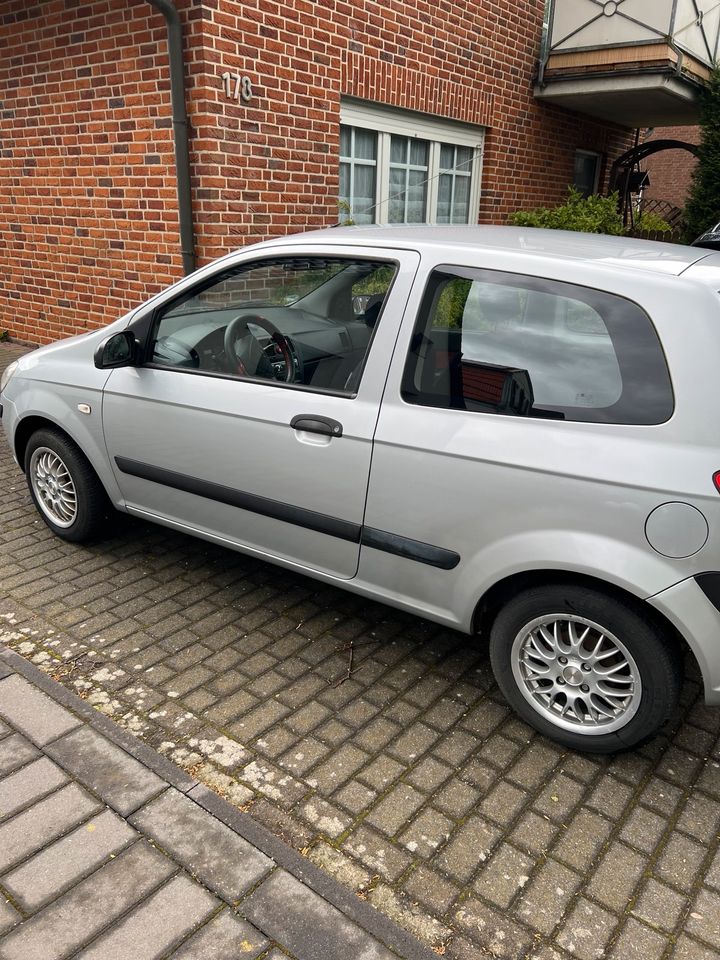 Hyundai Gez in Dorsten